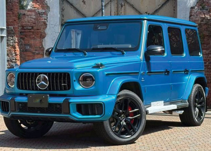 car