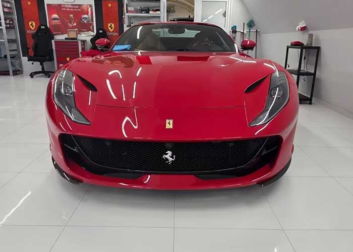 car