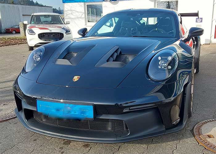 car