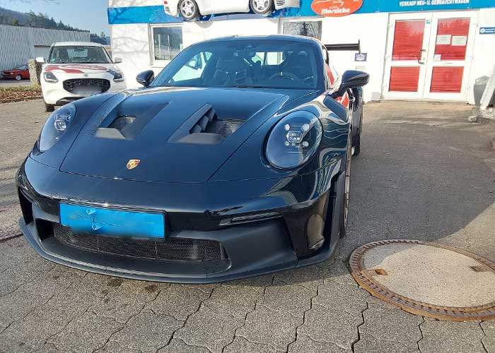 car