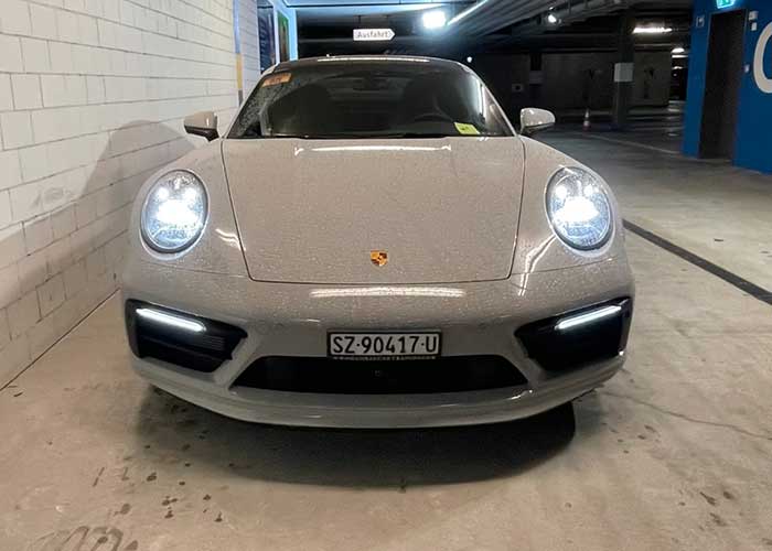 car