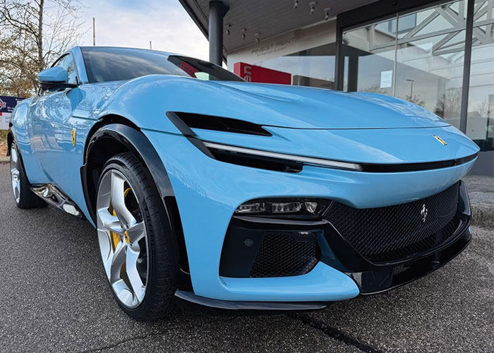 car