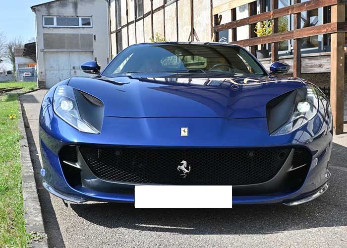 car