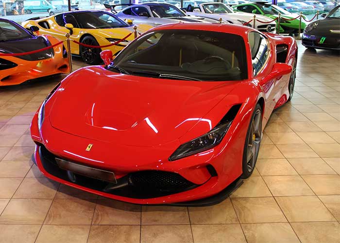 car