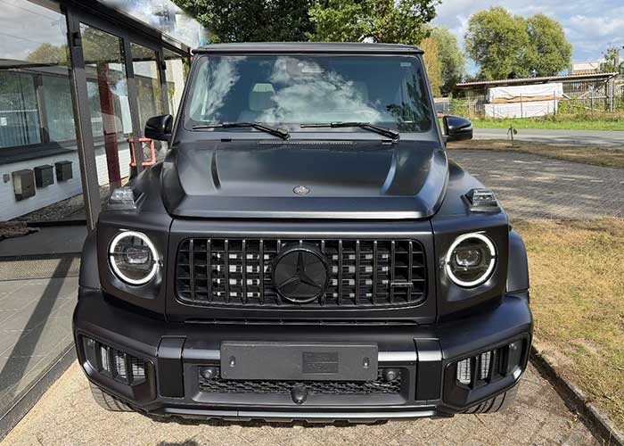 car