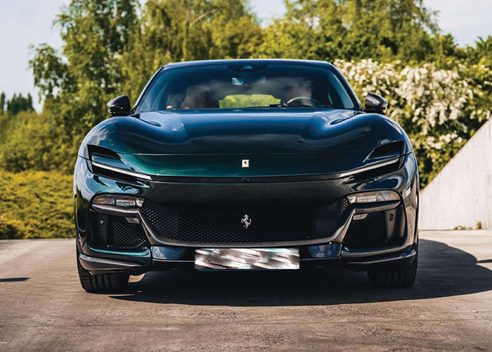 car