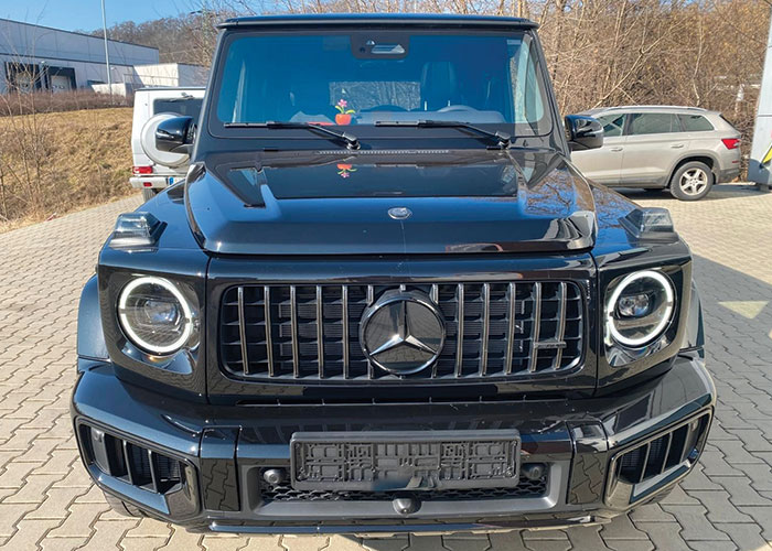 car