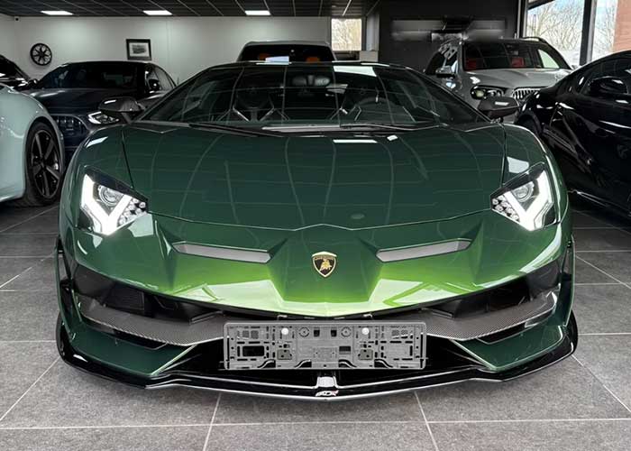 car
