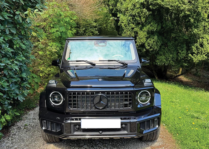 car