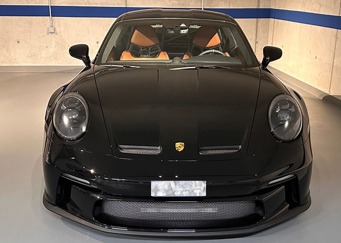 car