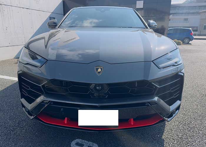 car