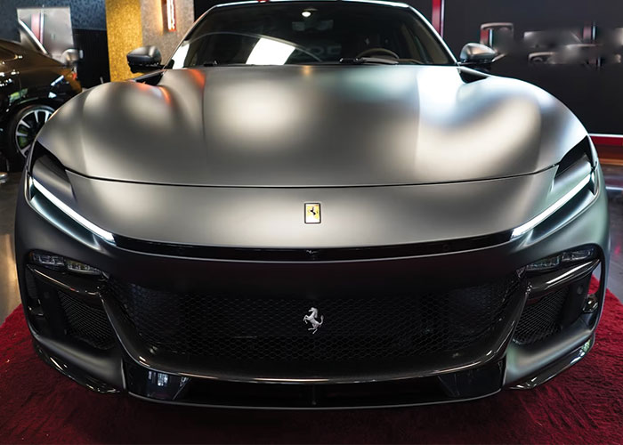 car