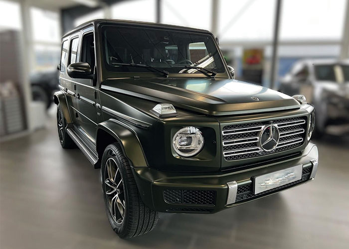 car