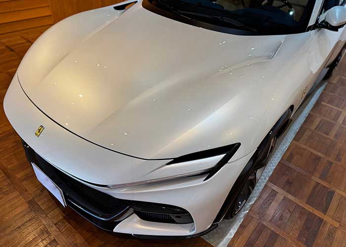 car