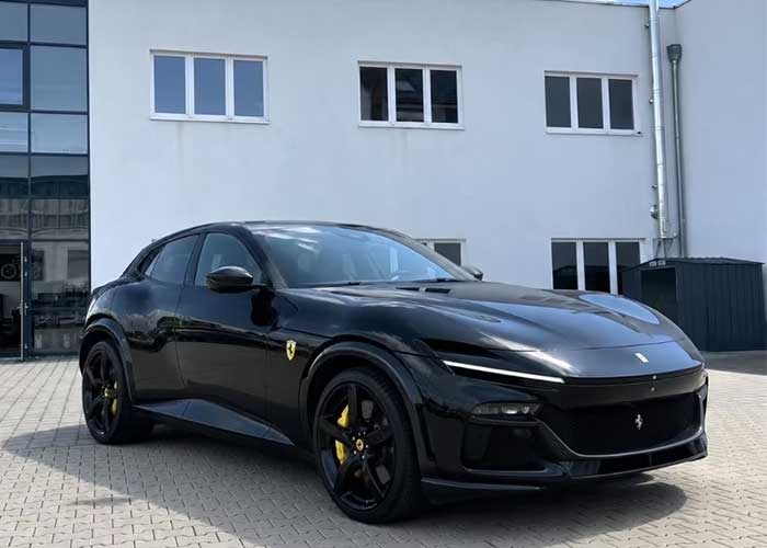 car